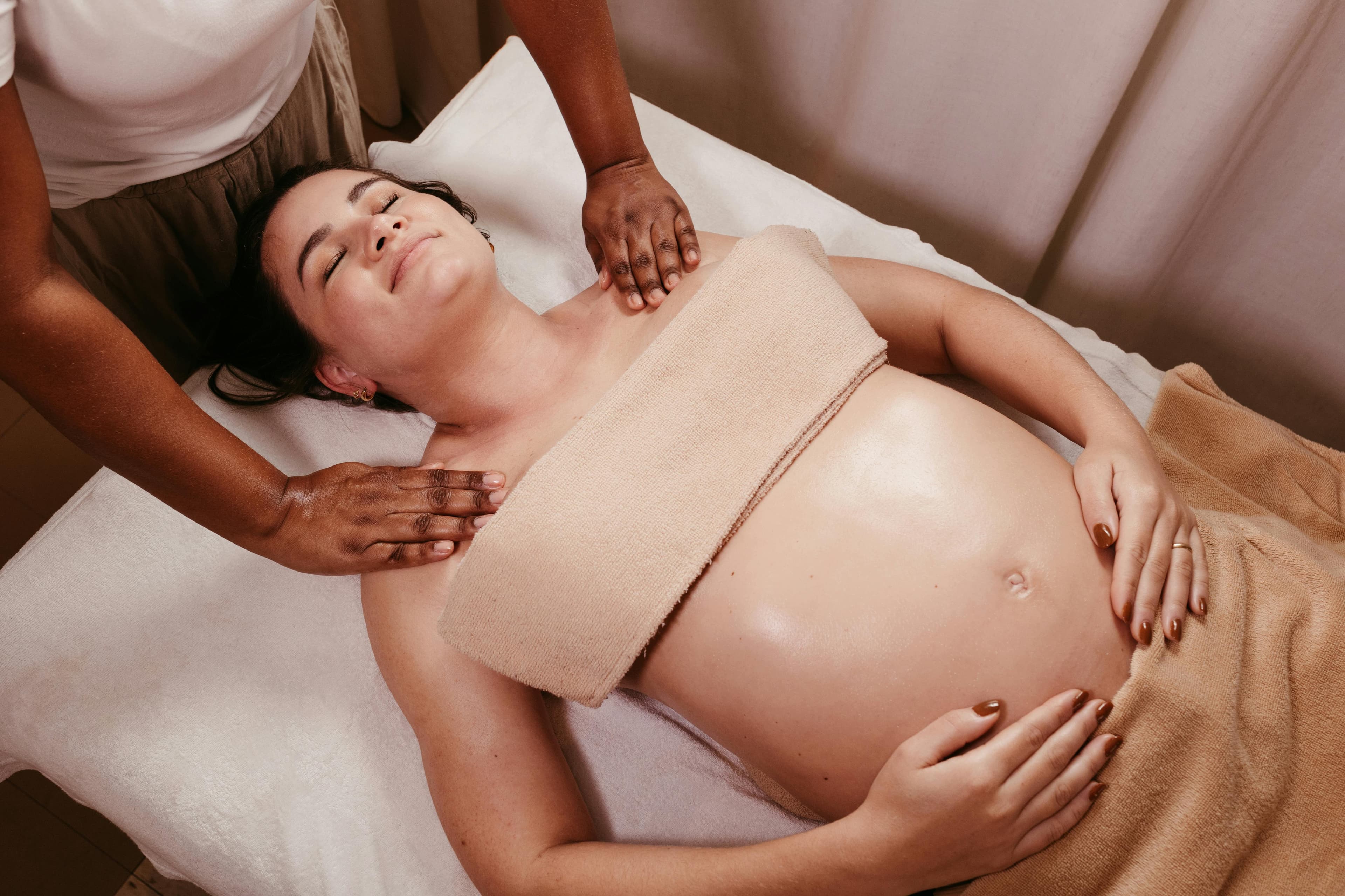 Pregnancy Massage