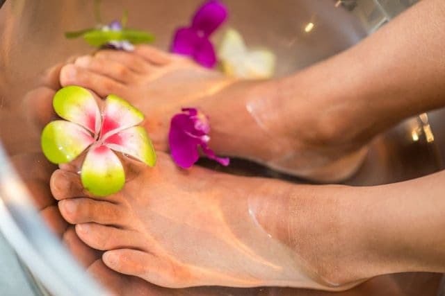 Thai Foot Massage